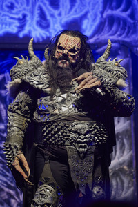 Konzert von Lordi in Pratteln