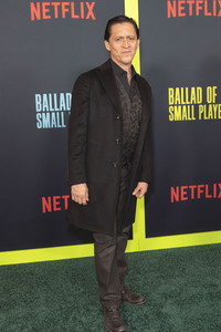 Filmscreening 'Ballad of a Small Player' in Los Angeles