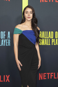 Filmscreening 'Ballad of a Small Player' in Los Angeles