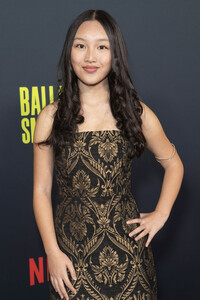 Filmscreening 'Ballad of a Small Player' in Los Angeles