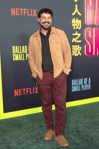 Filmscreening 'Ballad of a Small Player' in Los Angeles