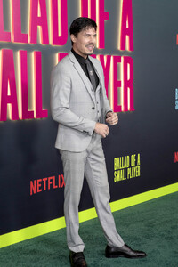 Filmscreening 'Ballad of a Small Player' in Los Angeles