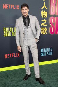 Filmscreening 'Ballad of a Small Player' in Los Angeles