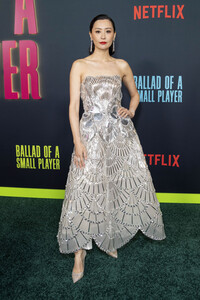 Filmscreening 'Ballad of a Small Player' in Los Angeles