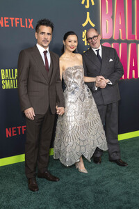 Filmscreening 'Ballad of a Small Player' in Los Angeles