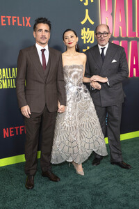 Filmscreening 'Ballad of a Small Player' in Los Angeles