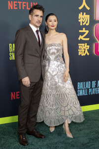 Filmscreening 'Ballad of a Small Player' in Los Angeles