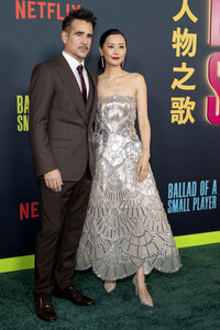 Filmscreening 'Ballad of a Small Player' in Los Angeles