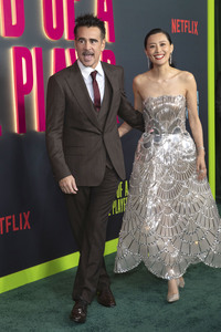 Filmscreening 'Ballad of a Small Player' in Los Angeles