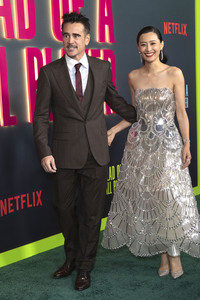 Filmscreening 'Ballad of a Small Player' in Los Angeles