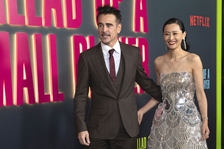 Filmscreening 'Ballad of a Small Player' in Los Angeles