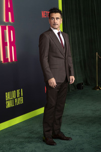 Filmscreening 'Ballad of a Small Player' in Los Angeles