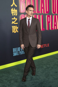 Filmscreening 'Ballad of a Small Player' in Los Angeles