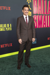 Filmscreening 'Ballad of a Small Player' in Los Angeles