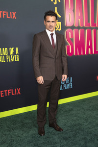 Filmscreening 'Ballad of a Small Player' in Los Angeles