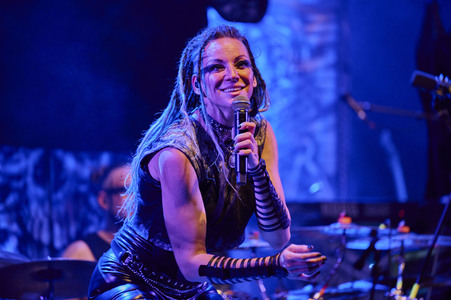 Konzert von Null Positiv in Pratteln