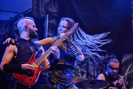 Konzert von Null Positiv in Pratteln