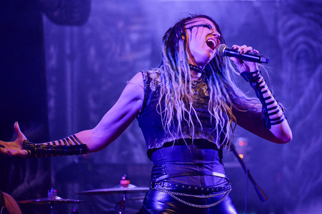 Konzert von Null Positiv in Pratteln