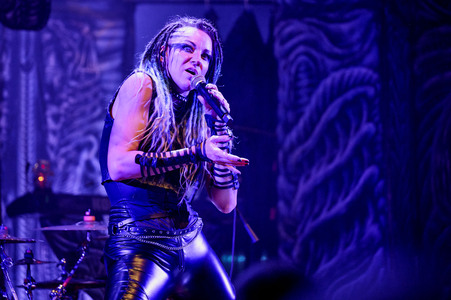 Konzert von Null Positiv in Pratteln