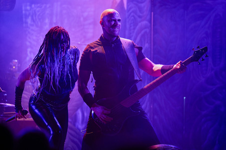 Konzert von Null Positiv in Pratteln