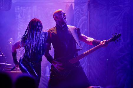 Konzert von Null Positiv in Pratteln