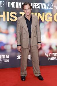 Filmpremiere 'Is This Thing On?', BFI London Film Festival 2025