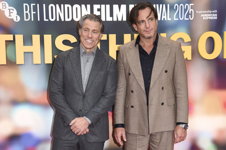 Filmpremiere 'Is This Thing On?', BFI London Film Festival 2025