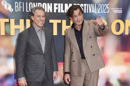 Filmpremiere 'Is This Thing On?', BFI London Film Festival 2025