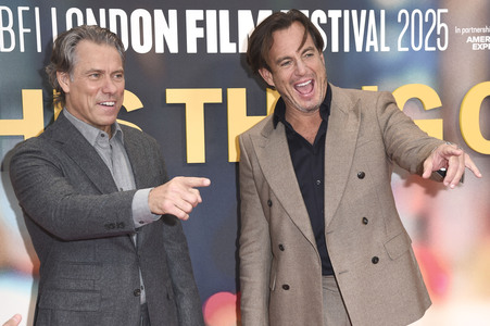 Filmpremiere 'Is This Thing On?', BFI London Film Festival 2025