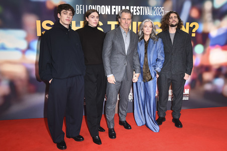 Filmpremiere 'Is This Thing On?', BFI London Film Festival 2025