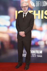 Filmpremiere 'Is This Thing On?', BFI London Film Festival 2025