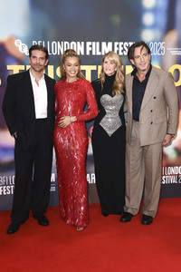 Filmpremiere 'Is This Thing On?', BFI London Film Festival 2025
