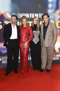 Filmpremiere 'Is This Thing On?', BFI London Film Festival 2025