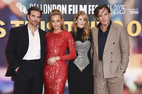 Filmpremiere 'Is This Thing On?', BFI London Film Festival 2025