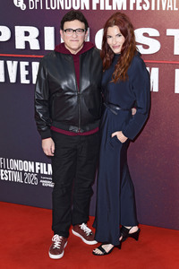 Filmpremiere 'Springsteen: Deliver Me from Nowhere', BFI London Film Festival 2025