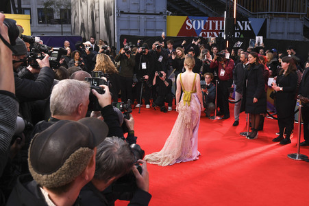 Filmpremiere 'Springsteen: Deliver Me from Nowhere', BFI London Film Festival 2025