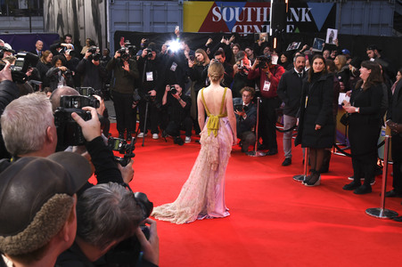 Filmpremiere 'Springsteen: Deliver Me from Nowhere', BFI London Film Festival 2025