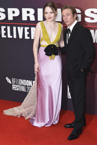 Filmpremiere 'Springsteen: Deliver Me from Nowhere', BFI London Film Festival 2025