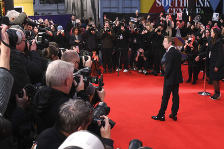 Filmpremiere 'Springsteen: Deliver Me from Nowhere', BFI London Film Festival 2025