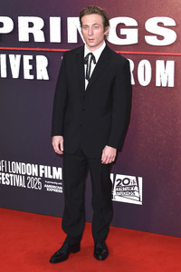 Filmpremiere 'Springsteen: Deliver Me from Nowhere', BFI London Film Festival 2025