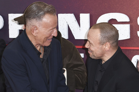 Filmpremiere 'Springsteen: Deliver Me from Nowhere', BFI London Film Festival 2025