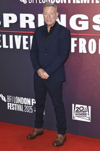 Filmpremiere 'Springsteen: Deliver Me from Nowhere', BFI London Film Festival 2025