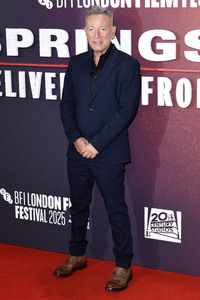 Filmpremiere 'Springsteen: Deliver Me from Nowhere', BFI London Film Festival 2025