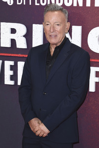 Filmpremiere 'Springsteen: Deliver Me from Nowhere', BFI London Film Festival 2025