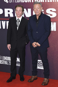 Filmpremiere 'Springsteen: Deliver Me from Nowhere', BFI London Film Festival 2025