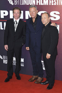 Filmpremiere 'Springsteen: Deliver Me from Nowhere', BFI London Film Festival 2025