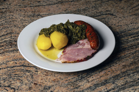 Symbolfoto Grünkohl