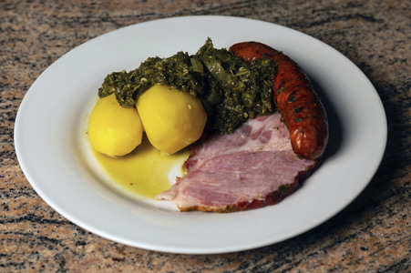 Symbolfoto Grünkohl