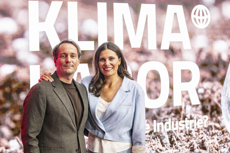 Podcast 'Klima-Labor von ntv' in Berlin