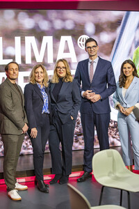 Podcast 'Klima-Labor von ntv' in Berlin